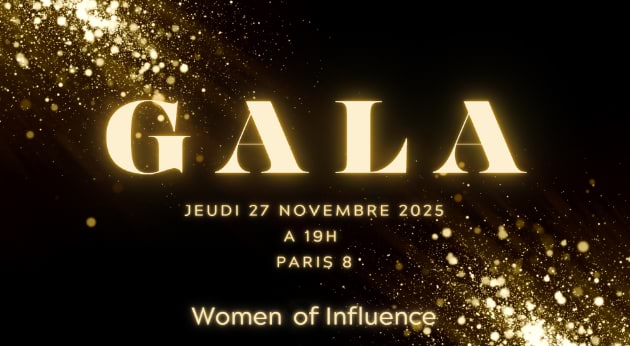 The Women of Influence Gala returns: Cultural Heritage &amp; Technological Revolution