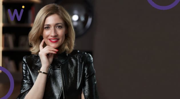 Béatrice Dautzenberg: when technology enhances beauty